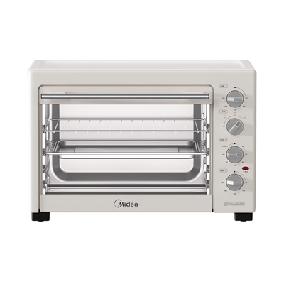 美的电烤箱家用新款大容量