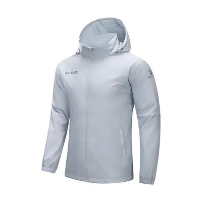 KELME卡尔美防泼水风雨衣训练服