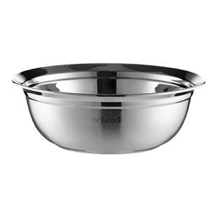 onlycook 316不锈钢盆家用食品级汤盆饭碗厨房洗菜盆烘焙打蛋盆