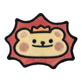 小熊虫来咯刘海贴魔法贴大号创意碎发贴粘头发神器卡通女可爱发饰