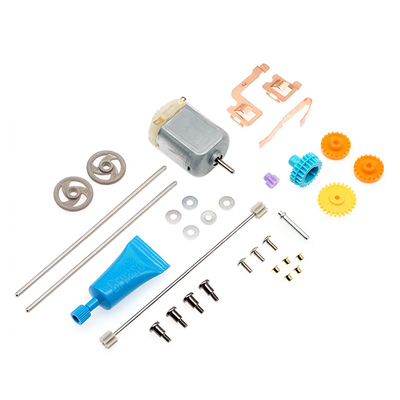 田宫四驱车配件SXSXX3.5五金包