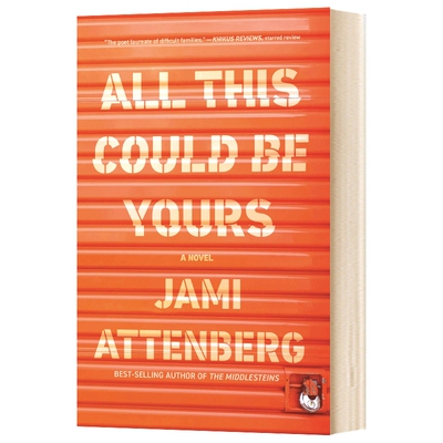 英文原版 All This Could Be Yours 这一切都可以属于你 《华盛顿邮报》的十大书籍 英文版外文小说