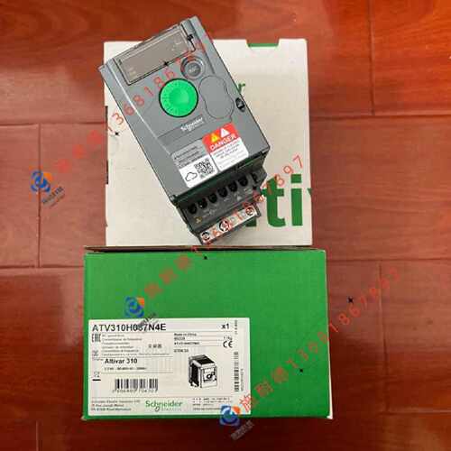 议价ATV310H037N4A施耐德0.37kw变频器原装现货质保一年ATV310H03