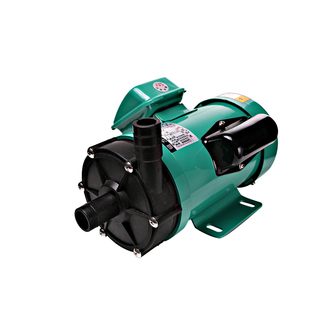 磁力驱动循环泵MP-70R耐腐蚀耐酸泵化工泵微型磁力泵配件泵头