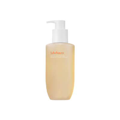 雪花秀顺行柔和洗面奶200ml【包装微瑕、介意慎拍】