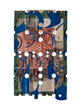 刘雯家同款立体装饰画