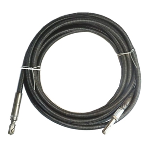 电锤钻疏通下水道线管实心钢丝水泥混凝土堵塞钻头钻具合金钢刀头