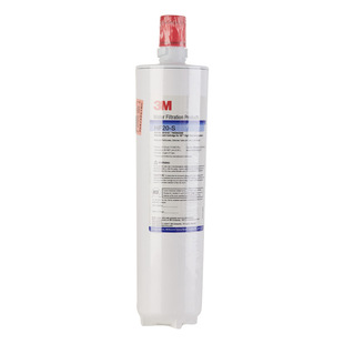 3M净水器家用HF20-MS滤芯带阻垢BREW120-MS净水器主滤芯咖啡机