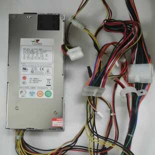 溢价- 新巨 P1A-6300P 300W 1U电源 工控机电