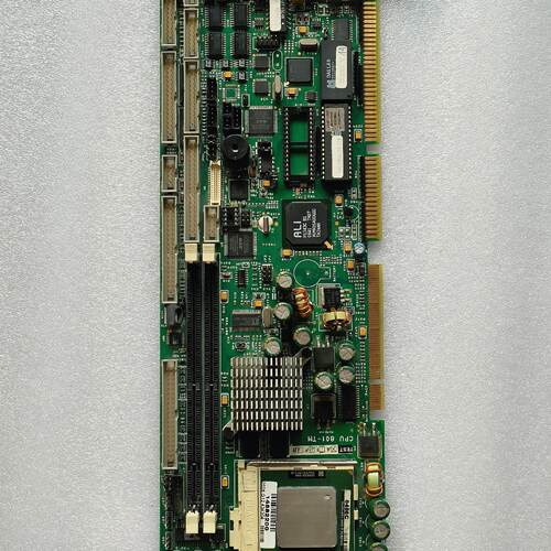 【询价】SPEA 93051470工控机主板CPU 801-TM适用