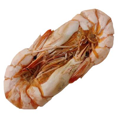 汕尾海九虾干大号淡晒对虾干礼盒