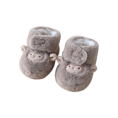 贝肽斯婴儿脚套秋冬新款