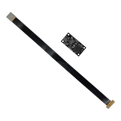 高清500万1080P排线USB摄像头OV5693模组机器人摄像识别自动对焦
