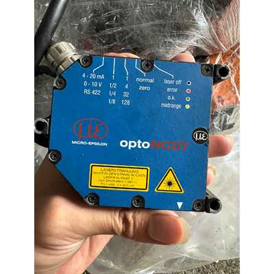 MICRO EPSILON米铱 OPTO-NT 1700询价