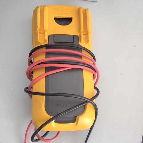 议价FLUKE福禄克15B数字万用表大屏万能表维修