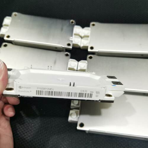 询价-英飞凌 FF600R12ME4 FF600R12ME4C 外