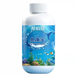 鱼康宝观赏鱼锦鲤金鱼增强体质