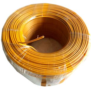 示踪线 燃气管道地埋金属丝可探测线 单丝双丝追踪线铜包钢示踪线