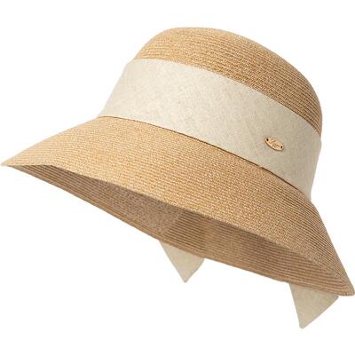 siggi遮阳防晒度假网红夏季草帽