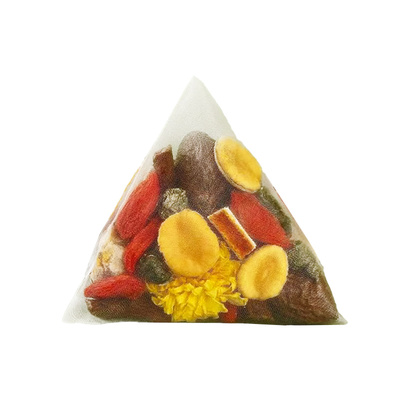 胖大海罗汉果菊花润喉茶泡水喝
