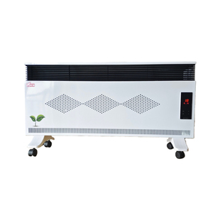 空气对流式取暖器壁挂速热无光无声静音电暖气温控型家用电采暖器