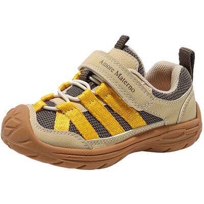 AmoreMaterno男女幼儿园学步鞋