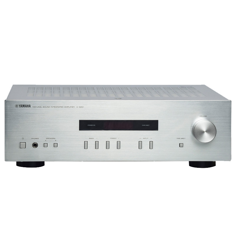 Yamaha/雅马哈R-S202/A-S501/801进口发烧HIFI功放蓝牙立体声家用