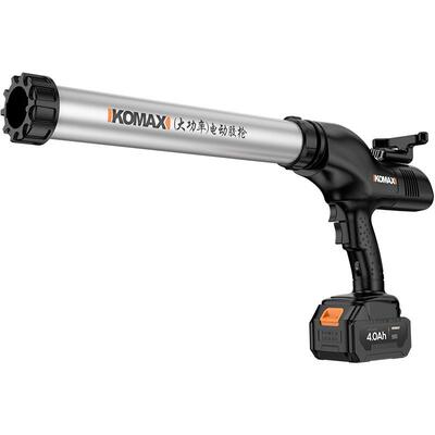 德国科麦斯电动玻璃胶枪