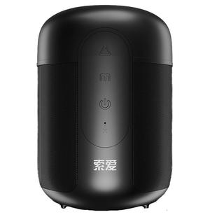 索爱蓝牙音响高音质无线车载便携低音炮手机收款小型电脑音箱新款