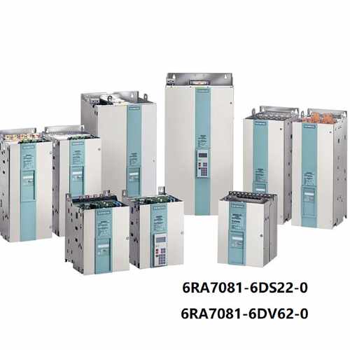 议价西门子6RA 7081 6RA7081-6DS22/6GV62-0 6RA70816DS22O直流调