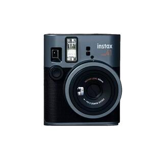 【自营】富士相机instax mini41拍立得傻瓜复古相机40升级 海外版
