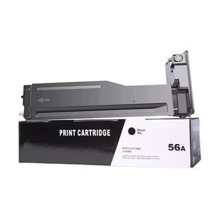 适用惠普M42523n粉盒W1334A M42525n硒鼓墨盒 M42523dn M42525dnM438 442 443 440 1335X复印机墨粉碳粉仓