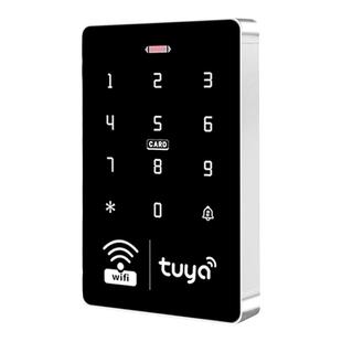 涂鸦app手机远程开锁智能锁室外防水指纹门禁系统一体机密码门禁