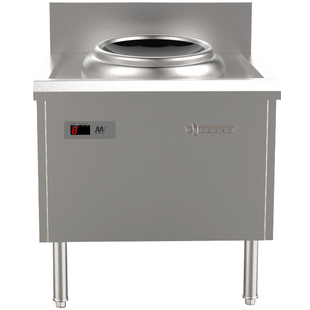 英达讯商用电磁炉15000W饭店酒店单头小炒炉大功率8KW电磁小炉灶