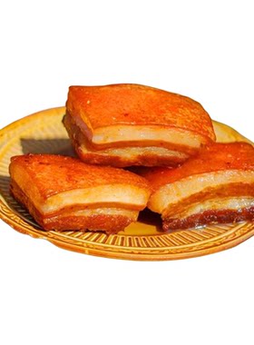 华祥大凉山油坛肉五花腊肉年货