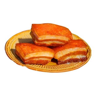 四川大凉山特产华祥油坛肉腌制五花腊肉真空坛坛肉油底肉年货送礼