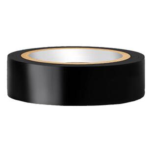 鹿仙子电工胶带绝缘胶布黑色插座电动车电线阻燃粘性耐高温防水