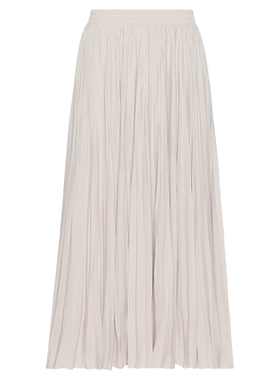 【秋冬新降】Weekend MaxMara 2026女装长款百褶半身裙5106096106