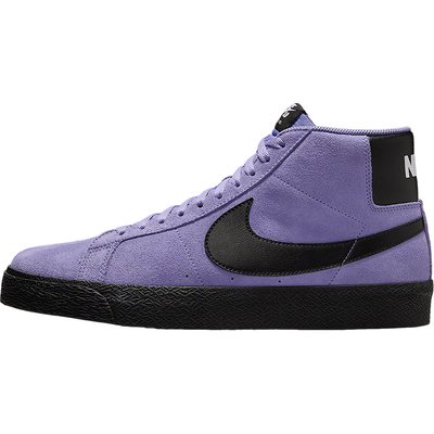 Nike/耐克正品 SB Zoom Blazer Mid男女高帮滑板鞋FD0731-500