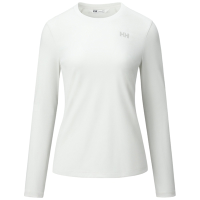 HH户外休闲修身圆领T恤