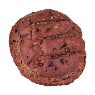 俄罗斯全麦大列巴粗粮无糖精代餐低脂卡无油粗粮面包吐司1200克