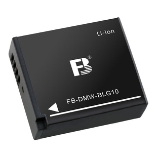 沣标DMW-BLG10电池松下LX100m2 G100D GX9 GX85 GX7 GF6GF5 ZS110