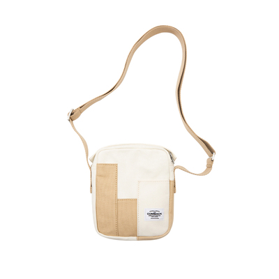 COMBACK斜挎包帆布百搭运动