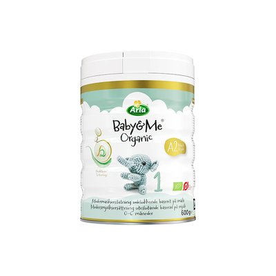 丹麦/阿拉奶粉原装进口有机Arla