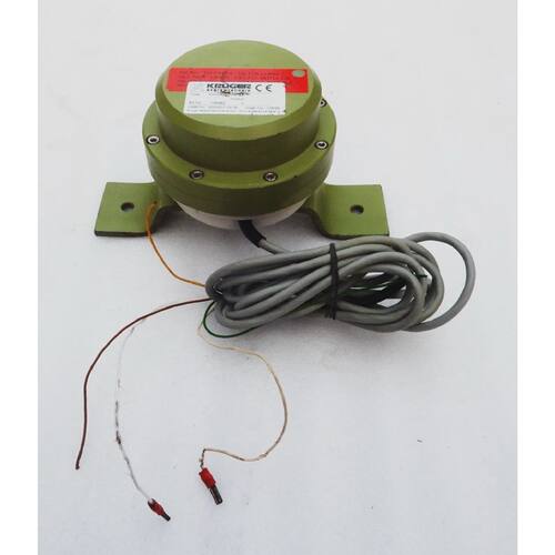Kruger Systemtechnik Type VWGO Item No. 106482 Made in Germa