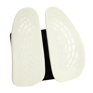 普格瑞司办公室腰靠靠垫人体工学腰靠久坐神器护腰坐垫腰靠抱枕