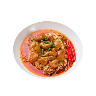 登娃商用外卖粉面浇头粉面馆专用浇头预制冷冻速食快餐加热即食