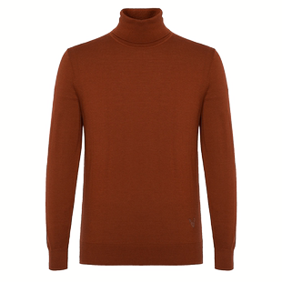 VSKONNE威斯康尼男羊毛衫多色高龄纯羊毛衫打底中青年时尚打