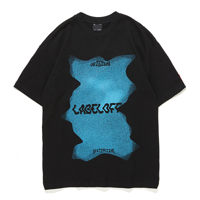 ovdy正品国潮t恤短袖嘻哈