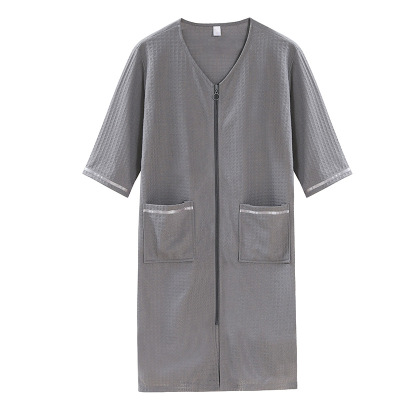 女睡衣裙袍Bathrobenightdress